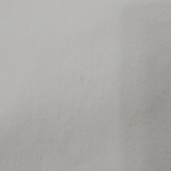 MOTHER The Glass Slipper, White, Cropped Jeans SIZE 29 - Picture 10 of 12